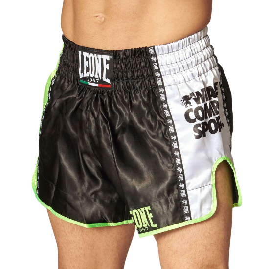 Short Thai Leone 1947 "Training" AB760 negro