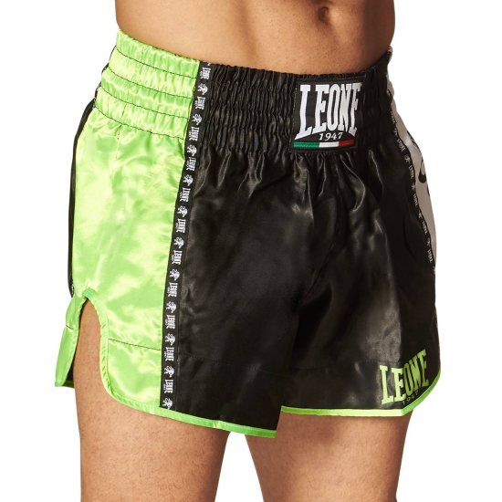 Short Thai Leone 1947 "Training" AB760 negro