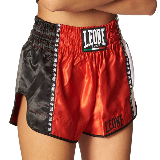 Short Thai Leone 1947 "Training" AB760 rojo