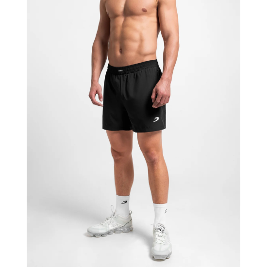 Shorts Boxraw "Valdes" negro