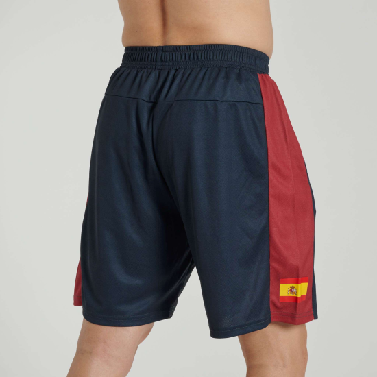 Shorts de entreno Leone 1947 "España" azul