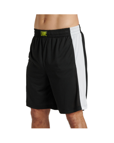 Shorts de entreno Leone 1947 "Logo Wacs" negro ABX128