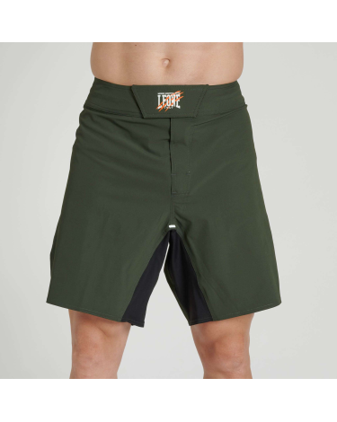 Shorts de MMA Leone 1947 "Primal Instinct" verde AB935