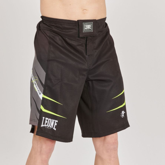 Shorts Leone 1947 "Revo Fluo MMA" negro AB957F