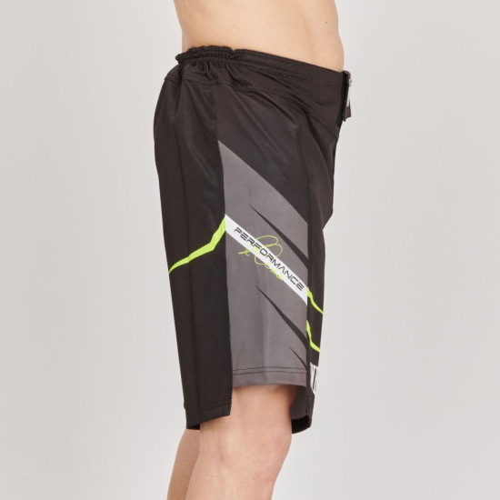 Shorts Leone 1947 "Revo Fluo MMA" negro AB957F