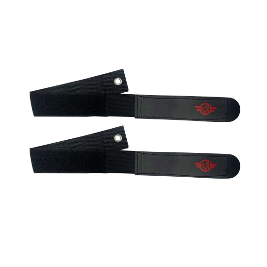 Sistema convertidor de guantes de cuerda a velcro Custom Fighter