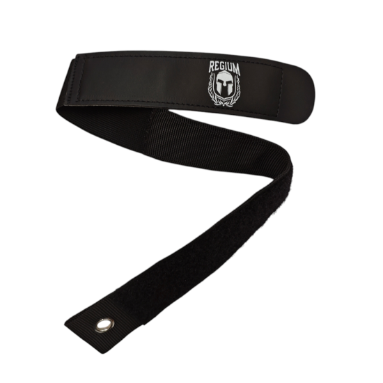 Sistema convertidor de cierre de velcro  para guantes de cuerdas Regium "Laces Pro"