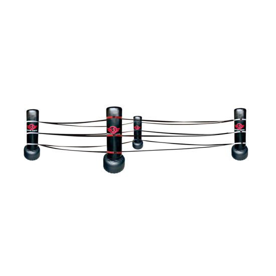 Sistema de ring portatil Custom Fighter