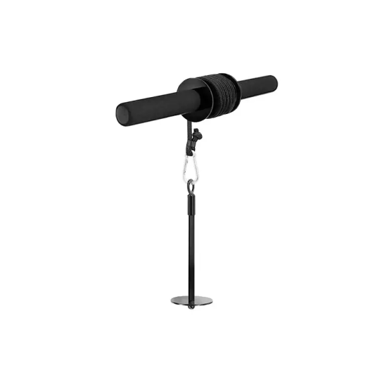 Sistema ejercitador antebrazos de polea