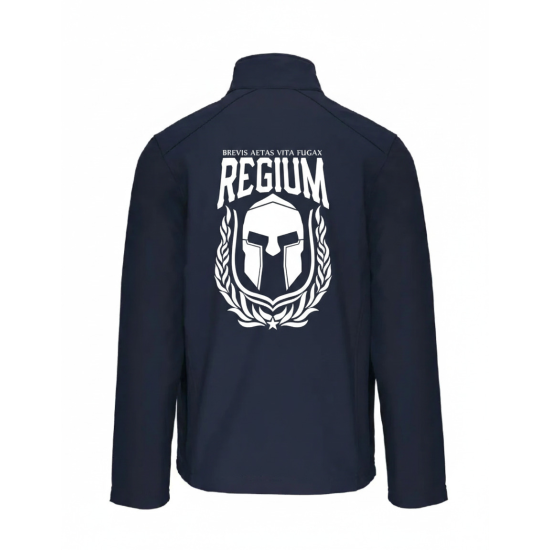 Softshell Regium premium 3 capas