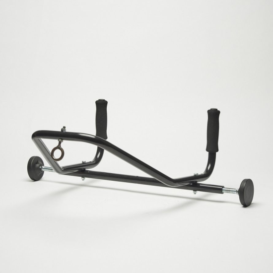 Soporte de sacos de boxeo para puertas Leone 1947 AT701