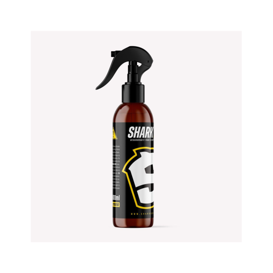 Spray antiolor desinfectante ecologico Shark Boxing