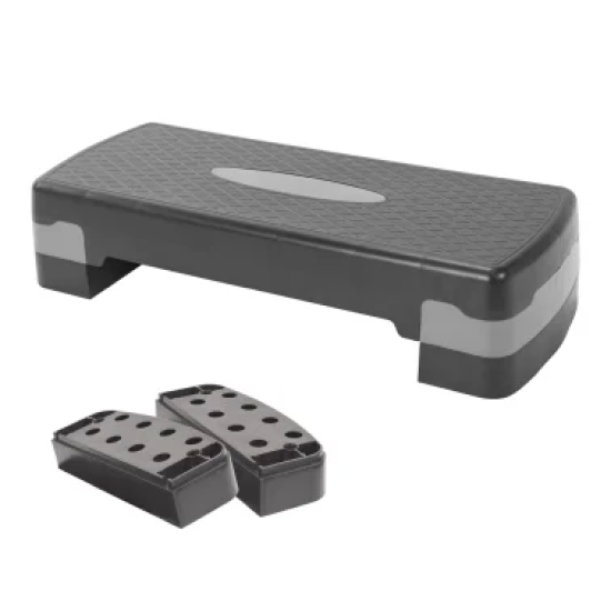 Step de dos alturas antideslizante