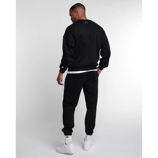 Sudadera Boxraw "East Street" negra