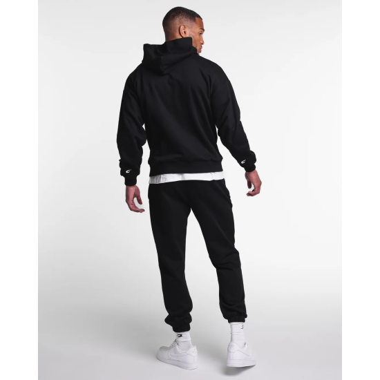 Sudadera con capucha Boxraw "East Street" negra