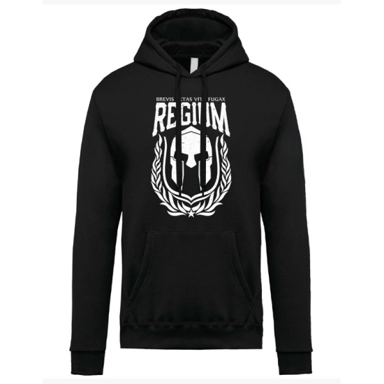 Sudadera de algodon Regium Imperial Boxing "Fortune"