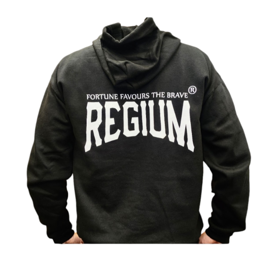 Sudadera de algodon Regium Imperial Boxing "Fortune"