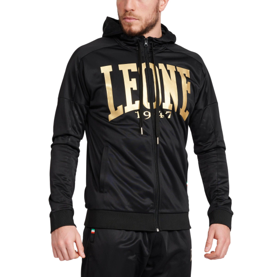 Sudadera Leone 1947 "DNA" AB312