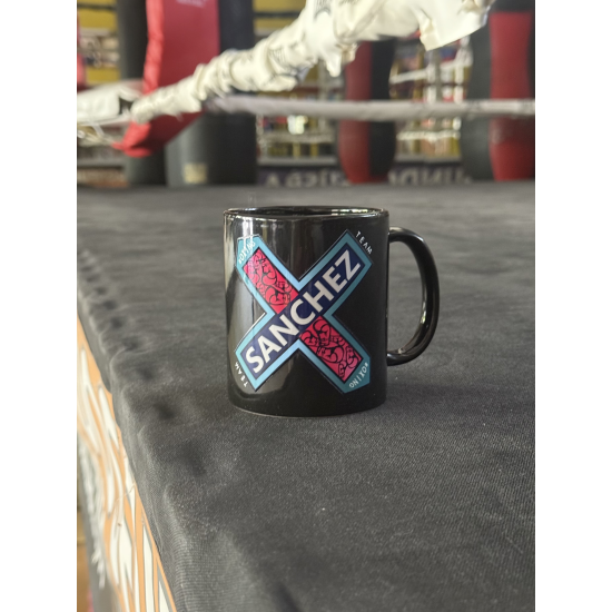 Taza Team Sanchez negra