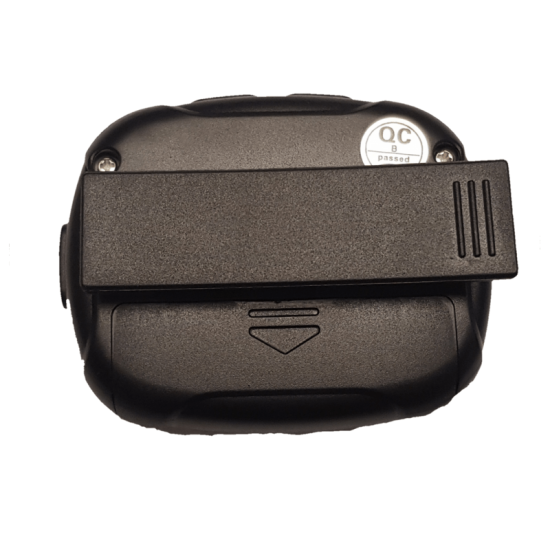 Temporizador personal de intervalos para deportes de contacto "Elion"