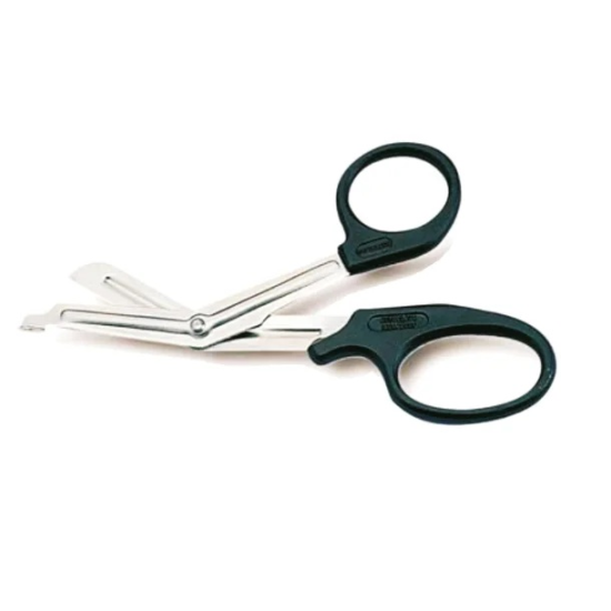 Tijeras especiales para cortar vendajes