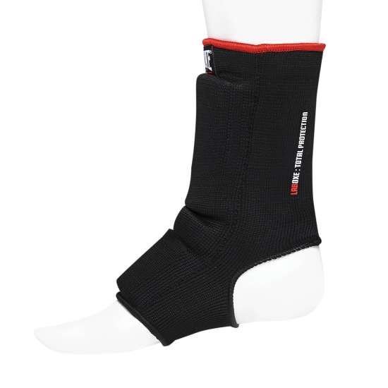 Tobilleras acolchadas de gel para Muay Thai Leone 1947 AB720