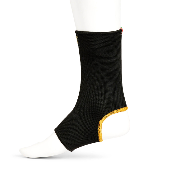 Tobilleras Leone 1947 Color negro "DNA" AB714