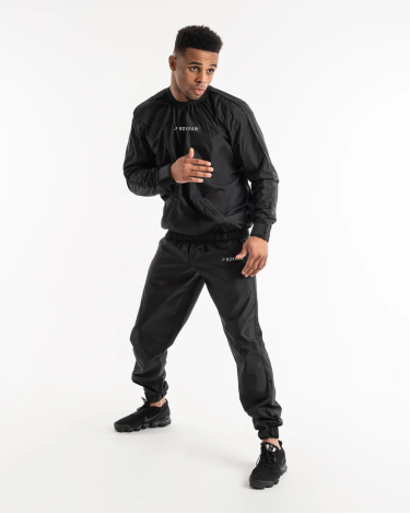 Traje de sauna Boxraw Hagler 2.0 negro