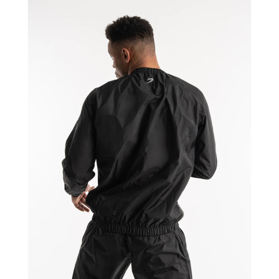 Traje de sauna Boxraw Hagler 2.0 negro