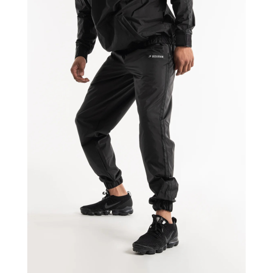 Traje de sauna Boxraw Hagler 2.0 negro