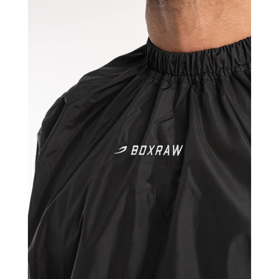 Traje de sauna Boxraw Hagler 2.0 negro