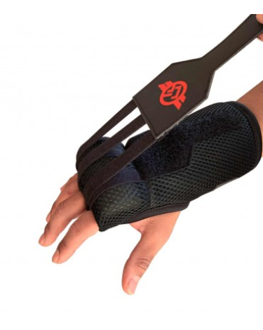 Vendaje interdigital Pro Training Custom Fighter
