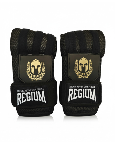 Vendaje profesional interdigital Regium con venda de 3 metros