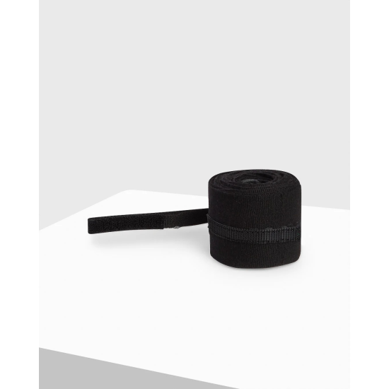 Vendas de boxeo Boxraw negras de 4,5 metros