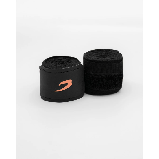 Vendas de boxeo Boxraw "We dont play Boxing" negras