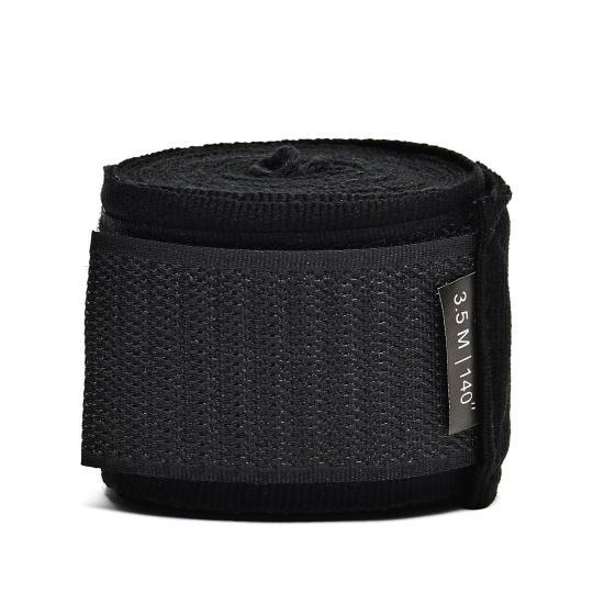 Vendas de Boxeo Leone 1947 2,5 metros Color Negro AB705 Junior