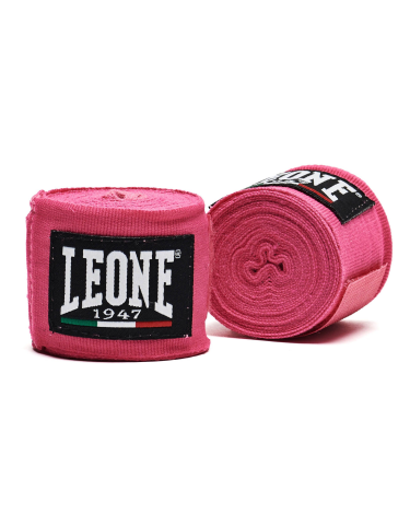 Vendas de Boxeo Leone 1947 2,5 metros Color Rosa AB705 Junior