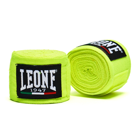 Vendas de Boxeo Leone 1947 3,5 metros amarillo fluor
