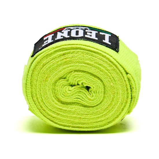 Vendas de Boxeo Leone 1947 3,5 metros amarillo fluor