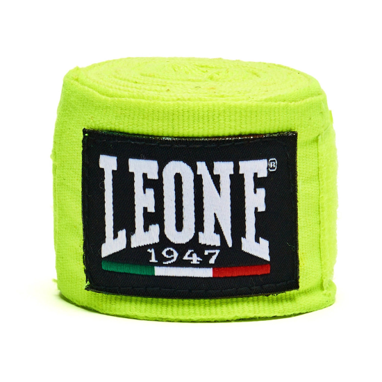 Vendas de Boxeo Leone 1947 3,5 metros amarillo fluor
