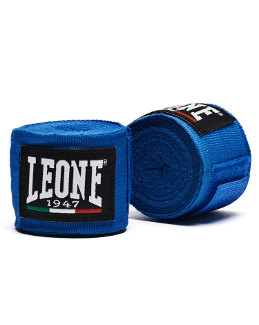 Vendas de Boxeo Leone 1947 2,5 metros Color Azul AB705 junior