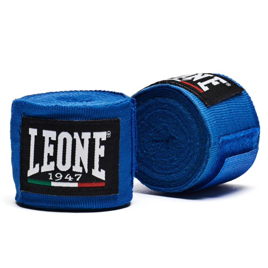 Vendas de Boxeo Leone 1947 2,5 metros Color Azul AB705 junior