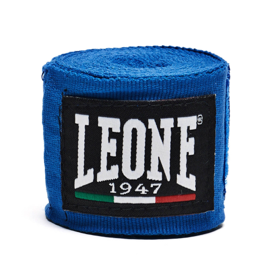 Vendas de Boxeo Leone 1947 2,5 metros Color Azul AB705 junior