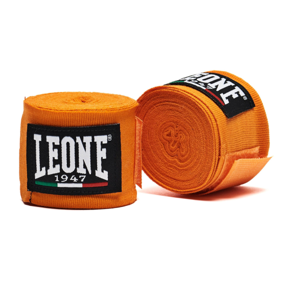 Vendas de Boxeo Leone 1947 3,5 metros Color Naranja AB705