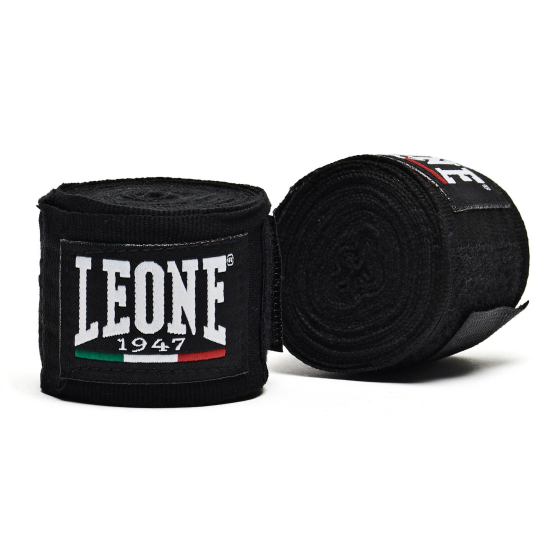Vendas de Boxeo Leone 1947 3,5 metros Color Negro AB705