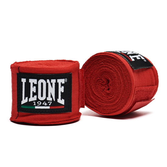 Vendas de Boxeo Leone 1947 3,5 metros Color Rojo AB705