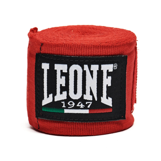 Vendas de Boxeo Leone 1947 3,5 metros Color Rojo AB705
