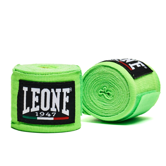Vendas de Boxeo Leone 1947 3,5 metros Color Verde  Lima AB705