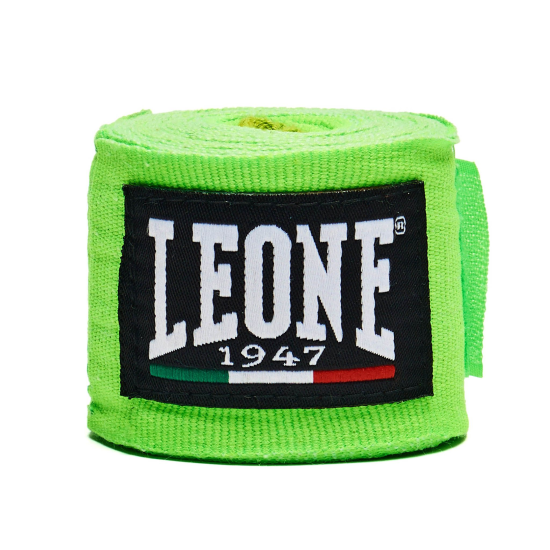 Vendas de Boxeo Leone 1947 3,5 metros Color Verde  Lima AB705