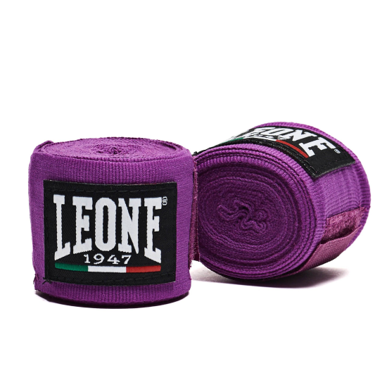 Vendas de Boxeo Leone 1947 3,5 metros Color Violeta AB705